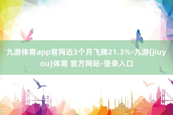 九游体育app官网近3个月飞腾21.3%-九游(jiuyou)体育 官方网站-登录入口